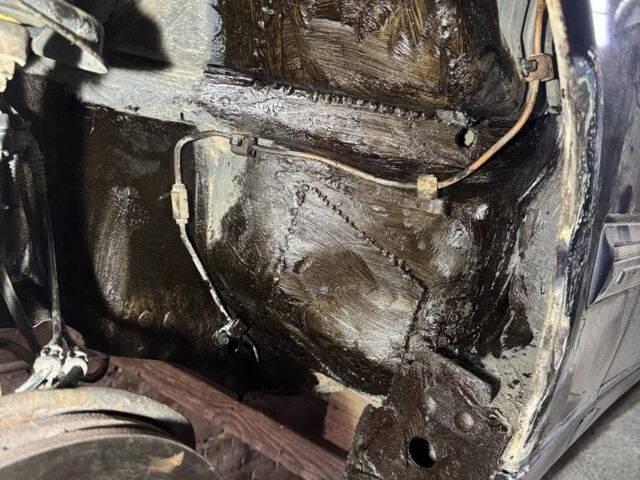 Синій Мерседес Е-Клас, об'ємом двигуна 2.7 л та пробігом 430 тис. км за 2950 $, фото 19 на Automoto.ua