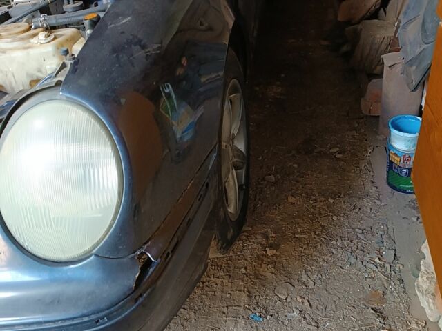 Синій Мерседес Е-Клас, об'ємом двигуна 2.7 л та пробігом 760 тис. км за 2300 $, фото 4 на Automoto.ua