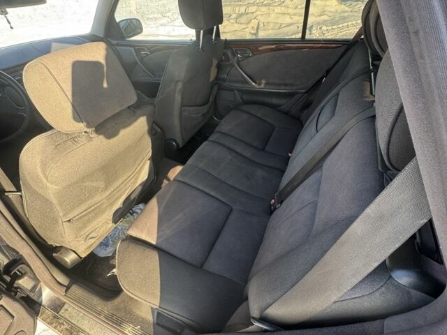 Синій Мерседес Е-Клас, об'ємом двигуна 2.7 л та пробігом 430 тис. км за 2950 $, фото 10 на Automoto.ua