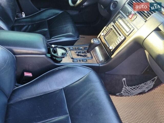 Синий Мерседес Е-Класс, объемом двигателя 2.7 л и пробегом 438 тыс. км за 4100 $, фото 3 на Automoto.ua