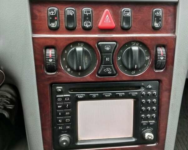 Синій Мерседес Е-Клас, об'ємом двигуна 2.7 л та пробігом 390 тис. км за 2300 $, фото 16 на Automoto.ua