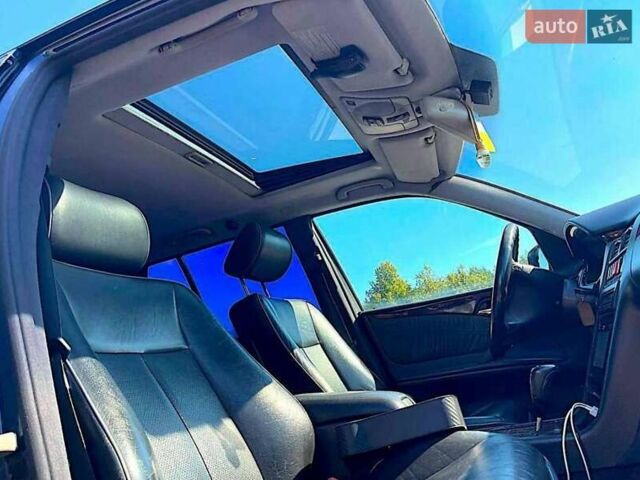 Синий Мерседес Е-Класс, объемом двигателя 0 л и пробегом 550 тыс. км за 2800 $, фото 2 на Automoto.ua
