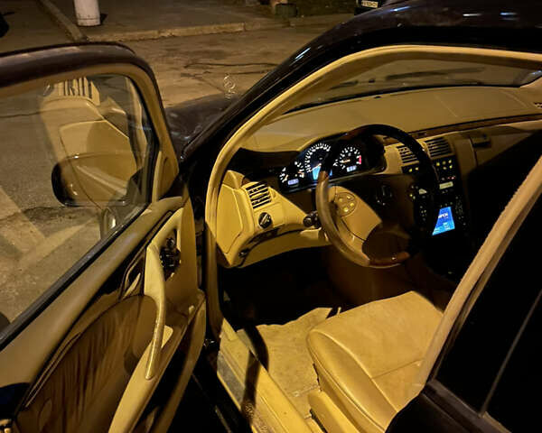 Синій Мерседес Е-Клас, об'ємом двигуна 2.8 л та пробігом 277 тис. км за 5200 $, фото 15 на Automoto.ua