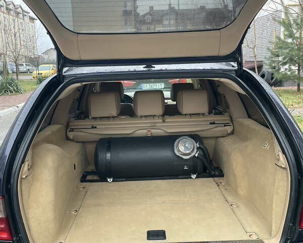 Синій Мерседес Е-Клас, об'ємом двигуна 2.8 л та пробігом 277 тис. км за 5200 $, фото 9 на Automoto.ua