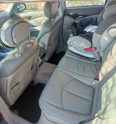 Синій Мерседес Е-Клас, об'ємом двигуна 3.2 л та пробігом 318 тис. км за 6000 $, фото 13 на Automoto.ua