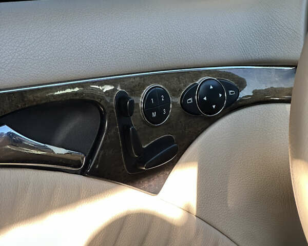 Синий Мерседес Е-Класс, объемом двигателя 2.69 л и пробегом 300 тыс. км за 6300 $, фото 22 на Automoto.ua