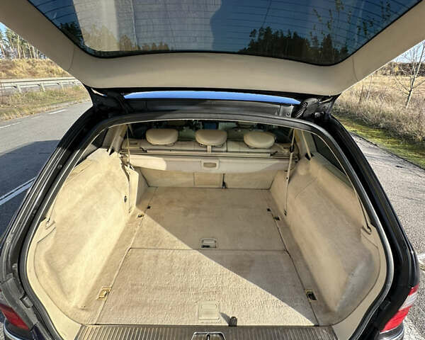 Синий Мерседес Е-Класс, объемом двигателя 2.69 л и пробегом 300 тыс. км за 6300 $, фото 33 на Automoto.ua