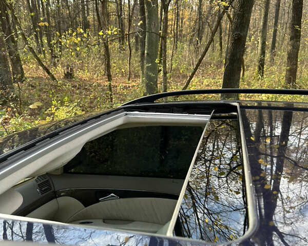 Синий Мерседес Е-Класс, объемом двигателя 2.69 л и пробегом 300 тыс. км за 6300 $, фото 14 на Automoto.ua