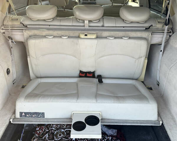 Синий Мерседес Е-Класс, объемом двигателя 2.69 л и пробегом 300 тыс. км за 6300 $, фото 34 на Automoto.ua