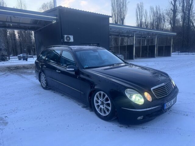 Синій Мерседес Е-Клас, об'ємом двигуна 0 л та пробігом 327 тис. км за 2850 $, фото 3 на Automoto.ua