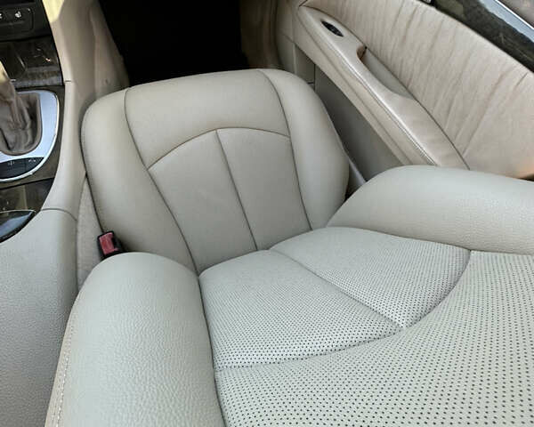 Синий Мерседес Е-Класс, объемом двигателя 2.69 л и пробегом 300 тыс. км за 6300 $, фото 25 на Automoto.ua