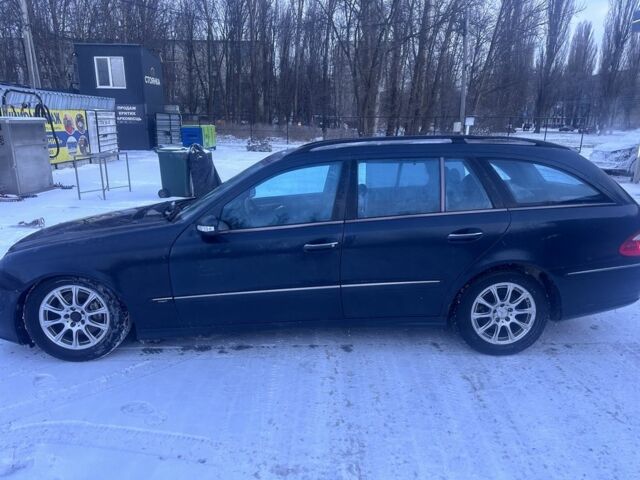 Синій Мерседес Е-Клас, об'ємом двигуна 0 л та пробігом 327 тис. км за 2850 $, фото 10 на Automoto.ua