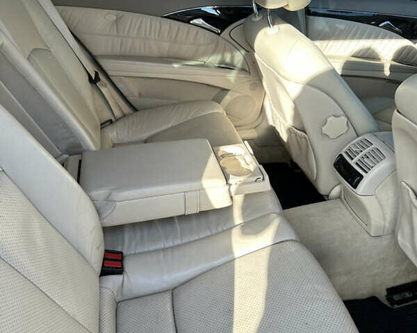 Синий Мерседес Е-Класс, объемом двигателя 2.69 л и пробегом 300 тыс. км за 6300 $, фото 30 на Automoto.ua