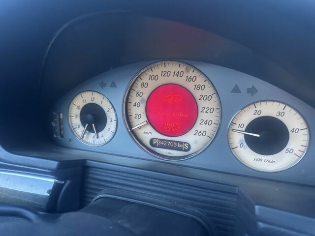 Синій Мерседес Е-Клас, об'ємом двигуна 0 л та пробігом 327 тис. км за 2850 $, фото 17 на Automoto.ua