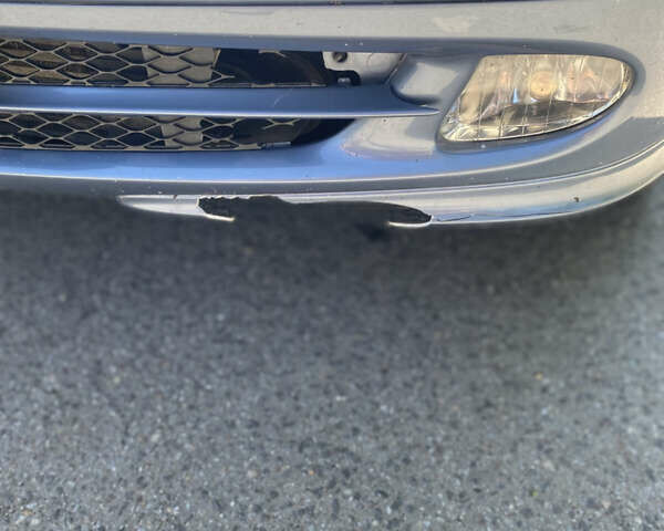 Синий Мерседес Е-Класс, объемом двигателя 3.22 л и пробегом 490 тыс. км за 6500 $, фото 6 на Automoto.ua