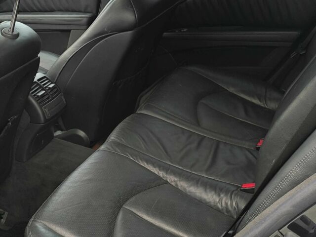 Синий Мерседес Е-Класс, объемом двигателя 2.7 л и пробегом 295 тыс. км за 2700 $, фото 9 на Automoto.ua