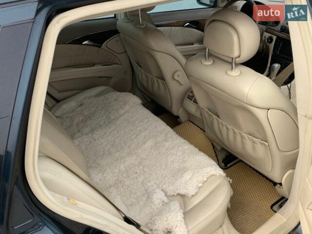 Синій Мерседес Е-Клас, об'ємом двигуна 3.22 л та пробігом 320 тис. км за 6200 $, фото 4 на Automoto.ua
