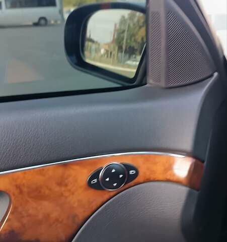 Синий Мерседес Е-Класс, объемом двигателя 2.69 л и пробегом 190 тыс. км за 5200 $, фото 27 на Automoto.ua