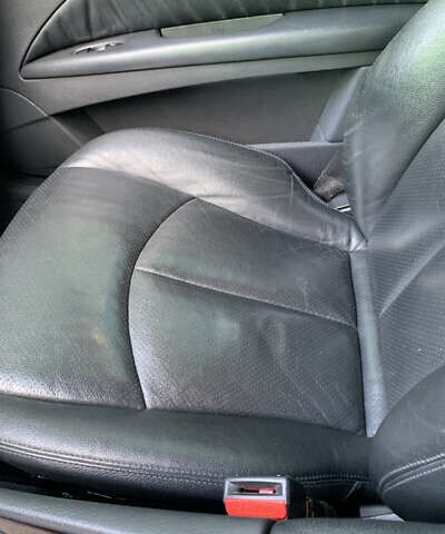 Синий Мерседес Е-Класс, объемом двигателя 2.2 л и пробегом 348 тыс. км за 7300 $, фото 6 на Automoto.ua