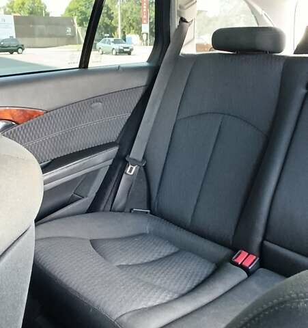 Синий Мерседес Е-Класс, объемом двигателя 2.69 л и пробегом 190 тыс. км за 5200 $, фото 10 на Automoto.ua