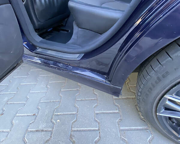 Синій Мерседес Е-Клас, об'ємом двигуна 2.1 л та пробігом 371 тис. км за 7100 $, фото 14 на Automoto.ua