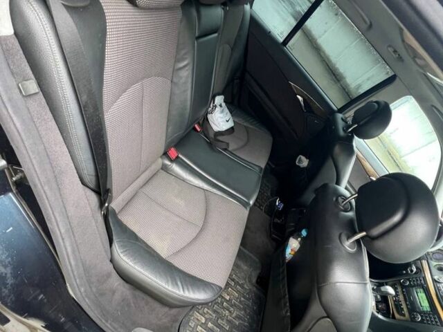 Синій Мерседес Е-Клас, об'ємом двигуна 3.2 л та пробігом 3 тис. км за 2500 $, фото 12 на Automoto.ua