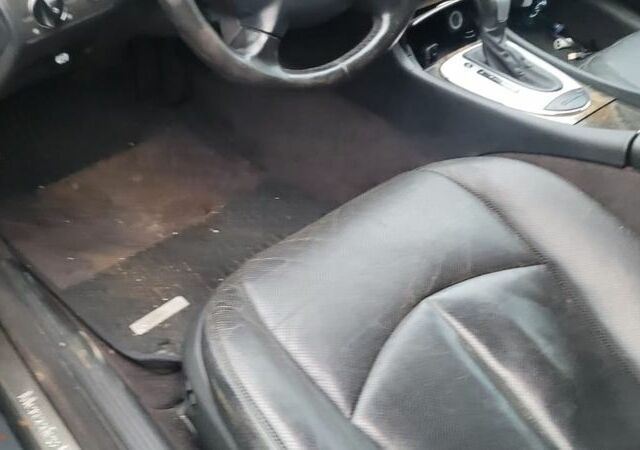 Синій Мерседес Е-Клас, об'ємом двигуна 2.7 л та пробігом 300 тис. км за 4000 $, фото 5 на Automoto.ua