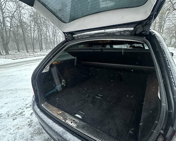 Синий Мерседес Е-Класс, объемом двигателя 3 л и пробегом 370 тыс. км за 7150 $, фото 33 на Automoto.ua