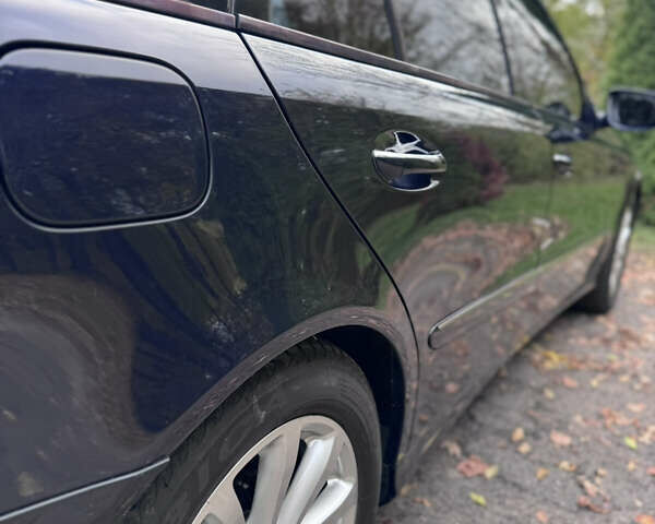 Синій Мерседес Е-Клас, об'ємом двигуна 3 л та пробігом 365 тис. км за 7750 $, фото 12 на Automoto.ua