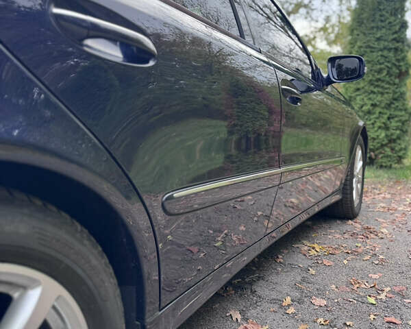 Синій Мерседес Е-Клас, об'ємом двигуна 3 л та пробігом 365 тис. км за 7750 $, фото 9 на Automoto.ua