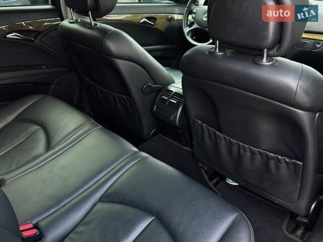 Синий Мерседес Е-Класс, объемом двигателя 3 л и пробегом 371 тыс. км за 7200 $, фото 17 на Automoto.ua