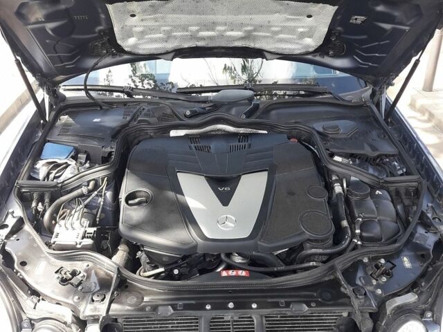 Синій Мерседес Е-Клас, об'ємом двигуна 3 л та пробігом 326 тис. км за 7500 $, фото 8 на Automoto.ua