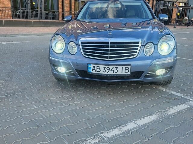 Синій Мерседес Е-Клас, об'ємом двигуна 3 л та пробігом 326 тис. км за 7500 $, фото 22 на Automoto.ua