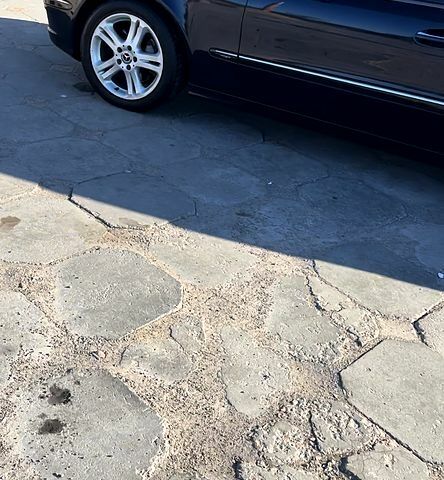 Синій Мерседес Е-Клас, об'ємом двигуна 3 л та пробігом 301 тис. км за 9800 $, фото 3 на Automoto.ua