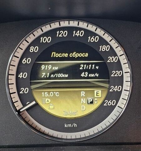 Синій Мерседес Е-Клас, об'ємом двигуна 2.14 л та пробігом 350 тис. км за 11999 $, фото 19 на Automoto.ua