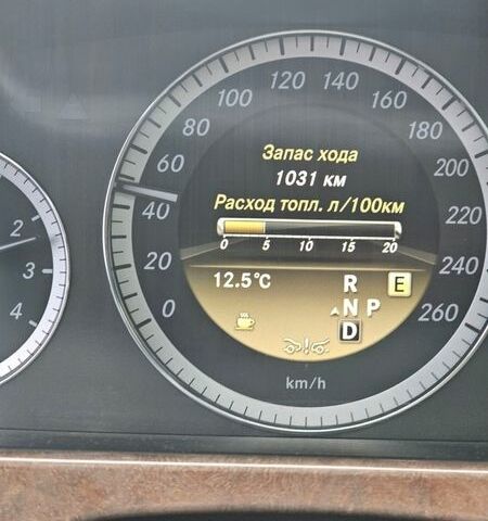 Синій Мерседес Е-Клас, об'ємом двигуна 2.14 л та пробігом 350 тис. км за 11999 $, фото 6 на Automoto.ua