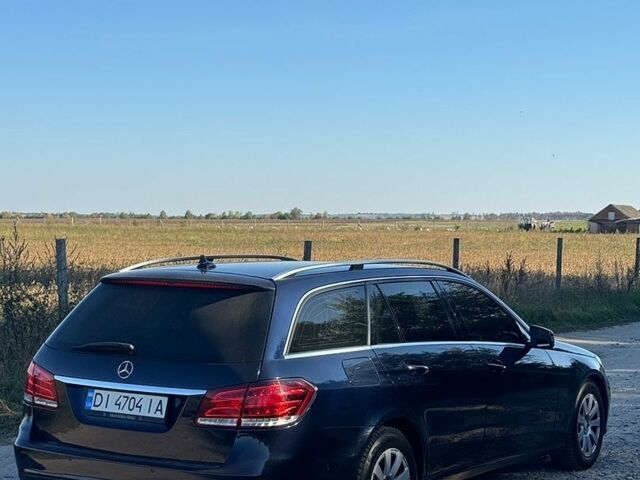 Синій Мерседес Е-Клас, об'ємом двигуна 2.14 л та пробігом 300 тис. км за 9999 $, фото 3 на Automoto.ua