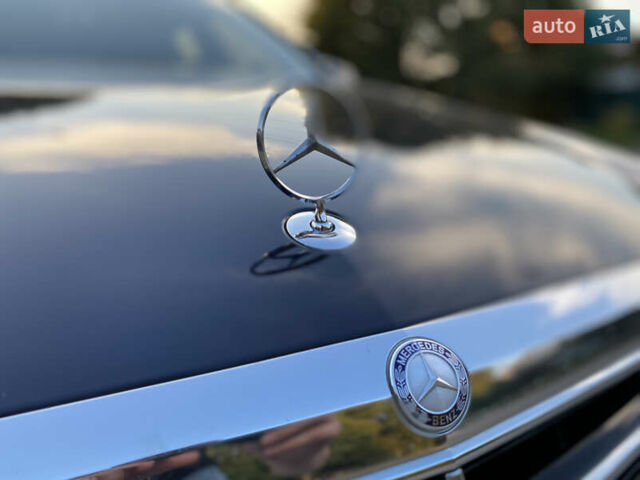 Синий Мерседес Е-Класс, объемом двигателя 2.1 л и пробегом 245 тыс. км за 18500 $, фото 34 на Automoto.ua