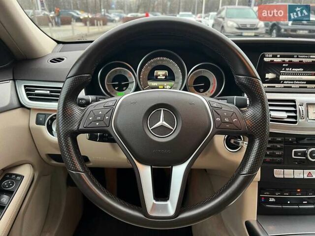 Синий Мерседес Е-Класс, объемом двигателя 2.14 л и пробегом 197 тыс. км за 16990 $, фото 19 на Automoto.ua