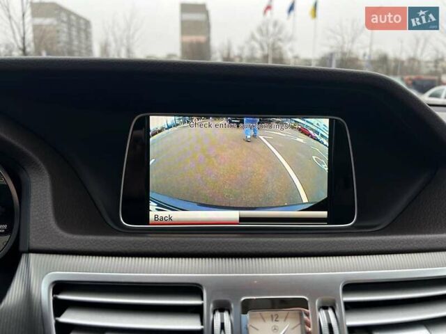 Синий Мерседес Е-Класс, объемом двигателя 2.14 л и пробегом 197 тыс. км за 16990 $, фото 21 на Automoto.ua