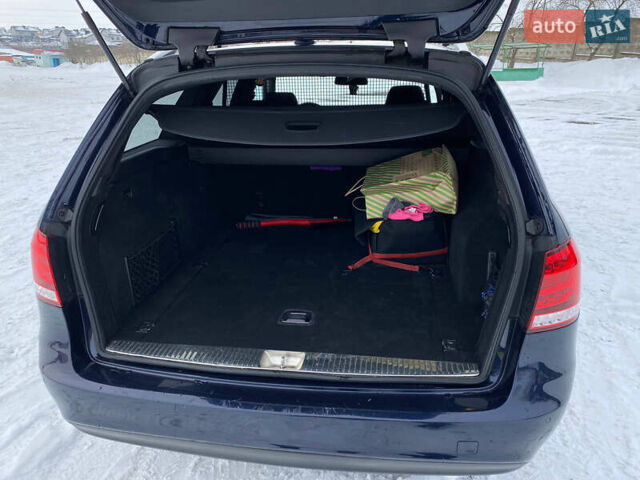 Синій Мерседес Е-Клас, об'ємом двигуна 2.14 л та пробігом 333 тис. км за 15500 $, фото 7 на Automoto.ua