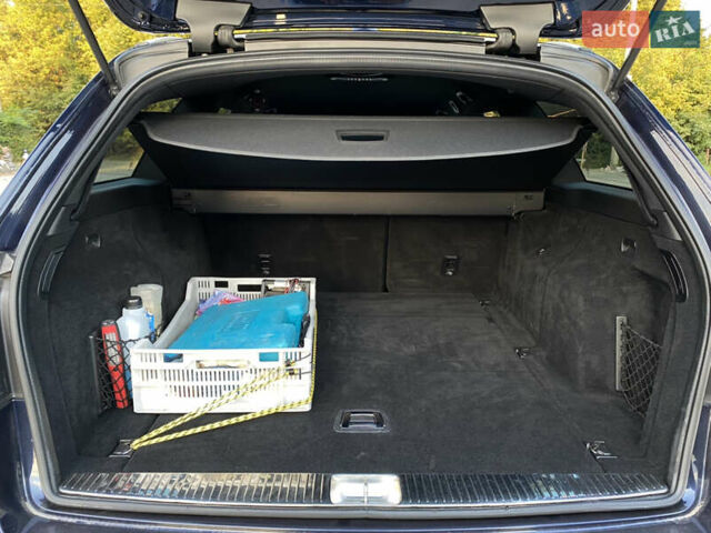 Синий Мерседес Е-Класс, объемом двигателя 2.1 л и пробегом 245 тыс. км за 18500 $, фото 21 на Automoto.ua