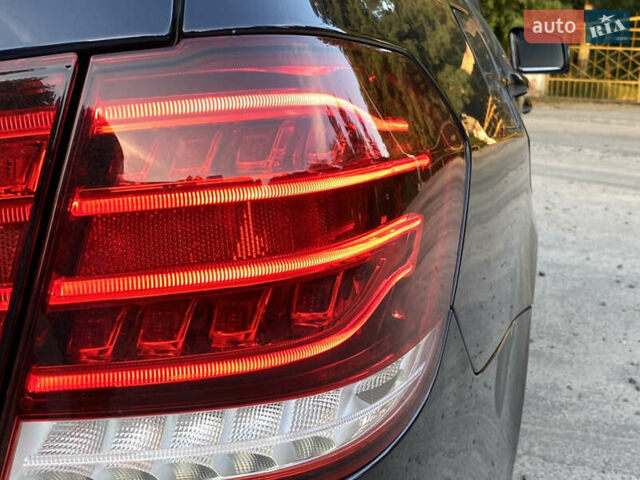 Синий Мерседес Е-Класс, объемом двигателя 2.1 л и пробегом 245 тыс. км за 18500 $, фото 6 на Automoto.ua