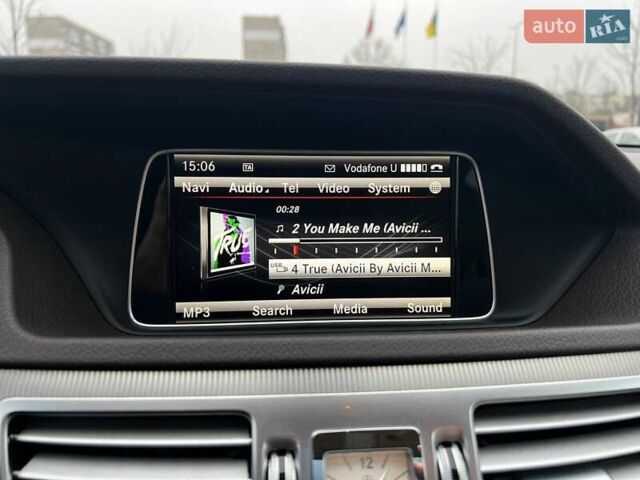 Синий Мерседес Е-Класс, объемом двигателя 2.14 л и пробегом 197 тыс. км за 15490 $, фото 23 на Automoto.ua