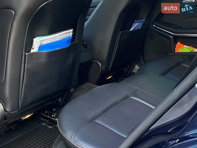 Синий Мерседес Е-Класс, объемом двигателя 2.1 л и пробегом 245 тыс. км за 18500 $, фото 14 на Automoto.ua