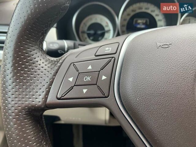 Синий Мерседес Е-Класс, объемом двигателя 2.14 л и пробегом 197 тыс. км за 17990 $, фото 17 на Automoto.ua