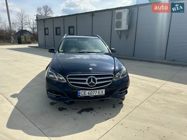 Синій Мерседес Е-Клас, об'ємом двигуна 2.14 л та пробігом 350 тис. км за 17200 $, фото 8 на Automoto.ua