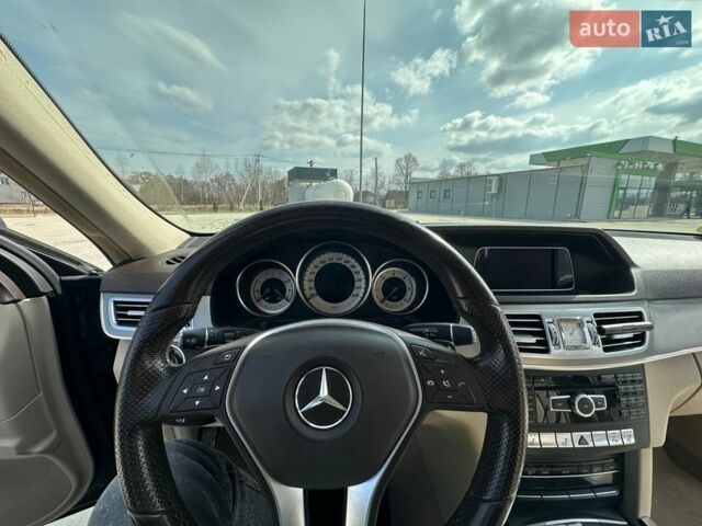 Синій Мерседес Е-Клас, об'ємом двигуна 2.14 л та пробігом 350 тис. км за 17200 $, фото 30 на Automoto.ua