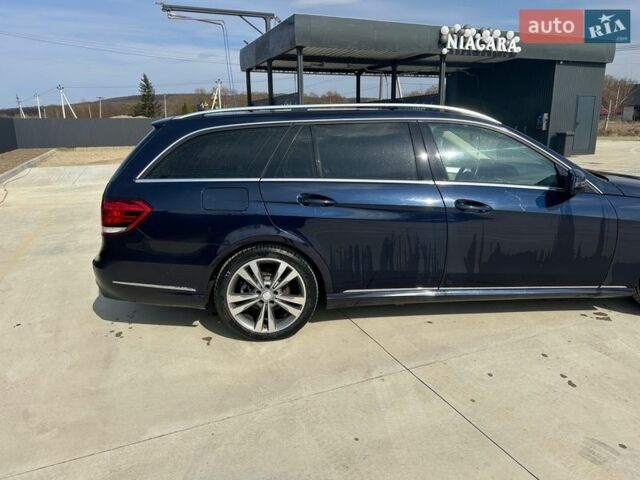 Синій Мерседес Е-Клас, об'ємом двигуна 2.14 л та пробігом 350 тис. км за 17200 $, фото 23 на Automoto.ua