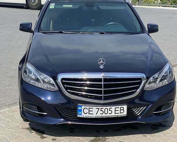 Синій Мерседес Е-Клас, об'ємом двигуна 2.14 л та пробігом 310 тис. км за 15900 $, фото 6 на Automoto.ua